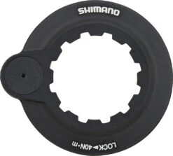 Shimano Bremsscheibe SM-RT64 Center Lock Für Deore Innenverzahnung + Magnet -Abus Fahrrader Geschaft 421311