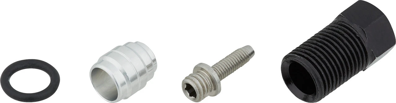 JAGWIRE Bremsleitung Sport Hydraulic Für DOT 13 JAGWIRE Bremsleitung Sport Hydraulic Für DOT – Bild 11