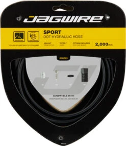 JAGWIRE Bremsleitung Sport Hydraulic Für DOT 33 JAGWIRE Bremsleitung Sport Hydraulic Für DOT -Abus Fahrrader Geschaft 422010