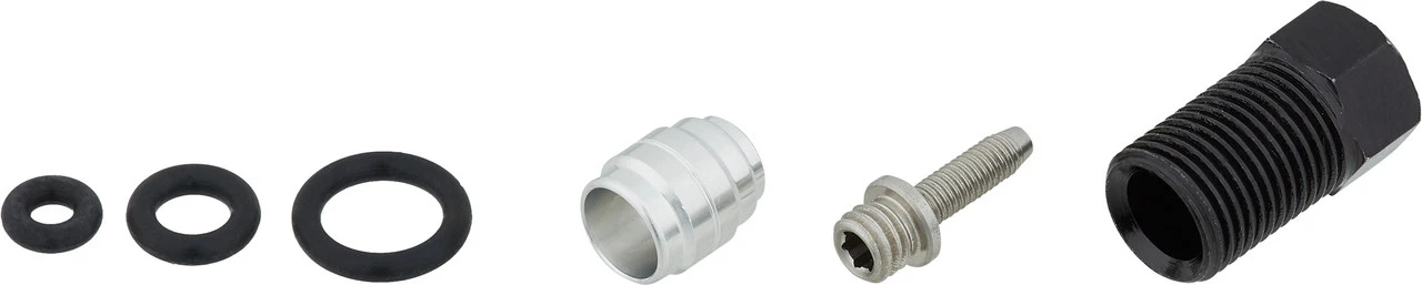 JAGWIRE Bremsleitung Sport Hydraulic Für DOT 19 JAGWIRE Bremsleitung Sport Hydraulic Für DOT – Bild 17