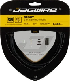 JAGWIRE Bremsleitung Sport Hydraulic Für DOT 39 JAGWIRE Bremsleitung Sport Hydraulic Für DOT -Abus Fahrrader Geschaft 422016