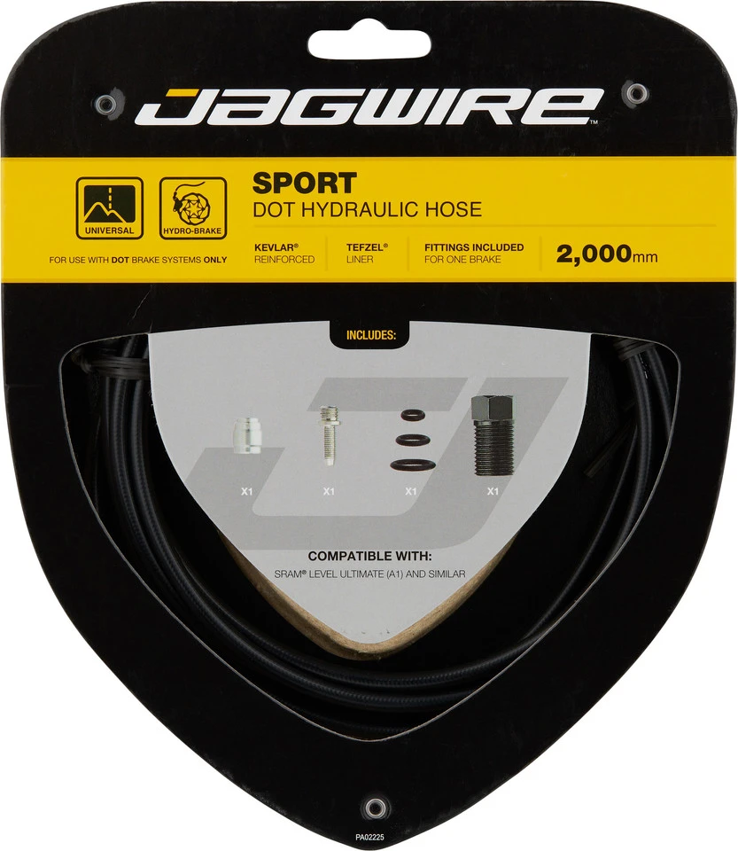 JAGWIRE Bremsleitung Sport Hydraulic Für DOT 20 JAGWIRE Bremsleitung Sport Hydraulic Für DOT – Bild 18