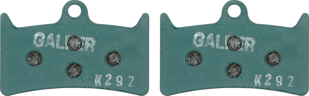 GALFER Bremsbeläge Disc Pro Für Hope 4 GALFER Bremsbeläge Disc Pro Für Hope – Bild 2