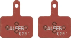 GALFER Bremsbeläge Disc Advanced Für Tektro -Abus Fahrrader Geschaft 422568