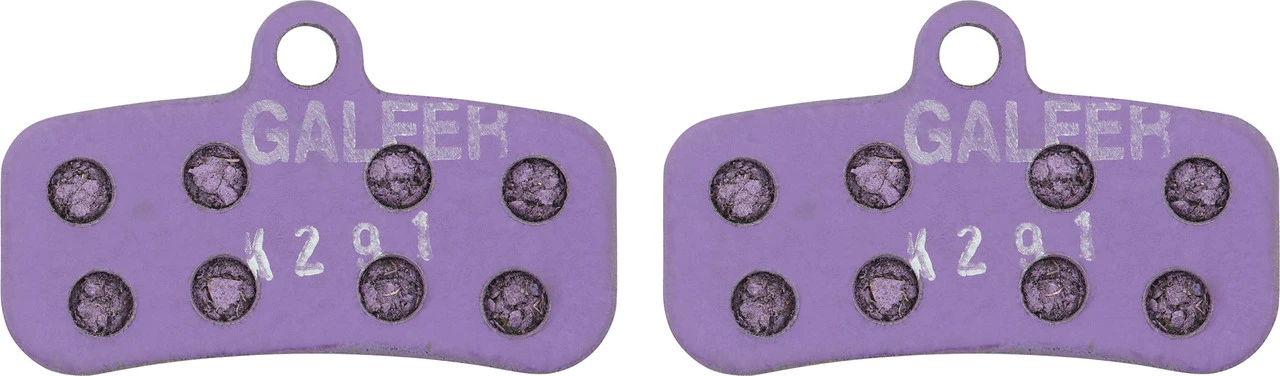 GALFER Bremsbeläge Disc E-Bike Für Tektro 4 GALFER Bremsbeläge Disc E-Bike Für Tektro – Bild 2