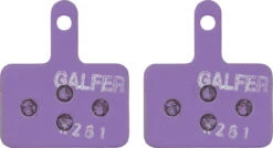 GALFER Bremsbeläge Disc E-Bike Für Tektro 12 GALFER Bremsbeläge Disc E-Bike Für Tektro -Abus Fahrrader Geschaft 422574