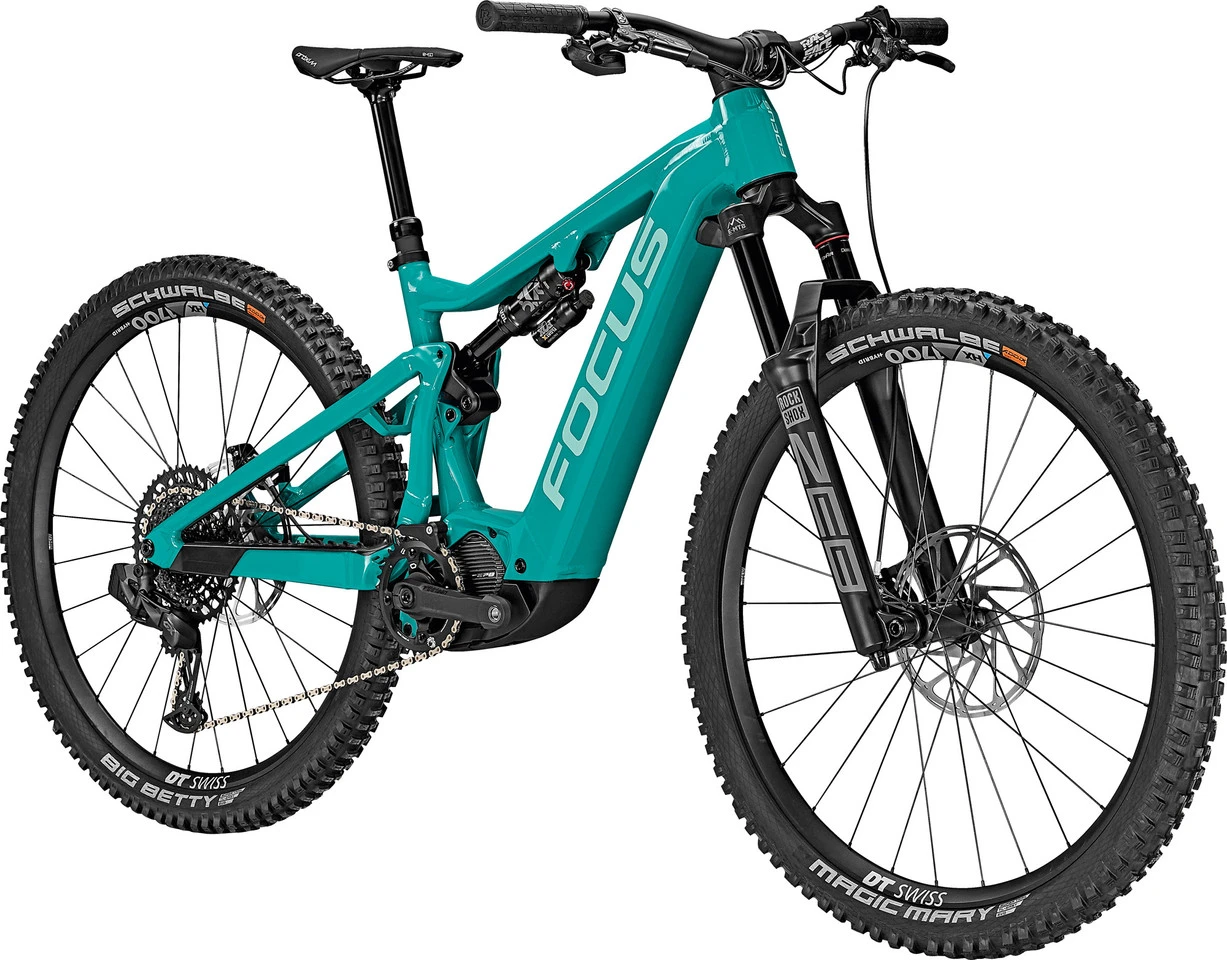 Focus JAM² 7.0 29" E-Mountainbike 4 Focus JAM² 7.0 29" E-Mountainbike – Bild 2