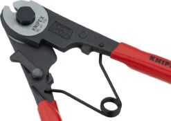 KNIPEX Bowdenzugschneider -Abus Fahrrader Geschaft 424129
