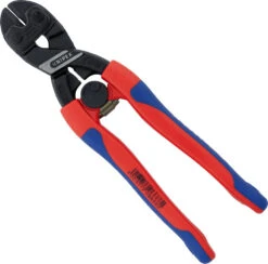 KNIPEX CoBolt Kompakt-Bolzenschneider Mit Öffnungsfeder -Abus Fahrrader Geschaft 424136