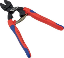 KNIPEX CoBolt Kompakt-Bolzenschneider Mit Öffnungsfeder -Abus Fahrrader Geschaft 424138