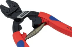KNIPEX CoBolt Kompakt-Bolzenschneider Mit Öffnungsfeder -Abus Fahrrader Geschaft 424139
