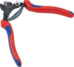 KNIPEX Drahtseilschere Für Hochfeste Drahtseile -Abus Fahrrader Geschaft 424153