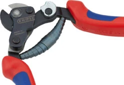 KNIPEX Drahtseilschere Für Hochfeste Drahtseile -Abus Fahrrader Geschaft 424154