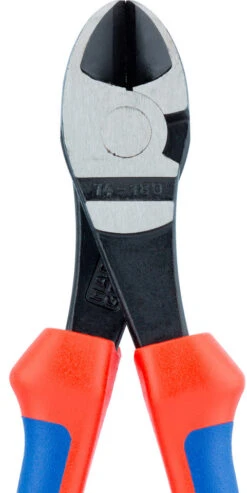 KNIPEX Kraft-Seitenschneider -Abus Fahrrader Geschaft 424178