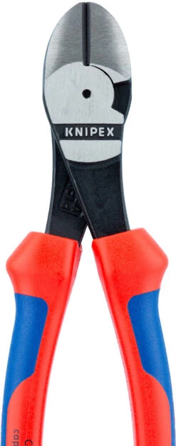 KNIPEX Kraft-Seitenschneider -Abus Fahrrader Geschaft 424180