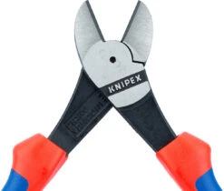 KNIPEX Kraft-Seitenschneider -Abus Fahrrader Geschaft 424181