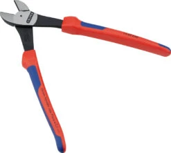 KNIPEX Kraft-Seitenschneider -Abus Fahrrader Geschaft 424185