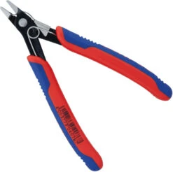 KNIPEX Super-Knips Mit Drahtklemme -Abus Fahrrader Geschaft 424203