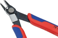 KNIPEX Super-Knips Mit Drahtklemme -Abus Fahrrader Geschaft 424206