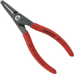 KNIPEX Präzisions-Sicherungsringzange Für Innenringe -Abus Fahrrader Geschaft 424362