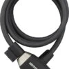 Kryptonite KryptoFlex 815 Key Cable Kabelschloss 1 Kryptonite KryptoFlex 815 Key Cable Kabelschloss -Abus Fahrrader Geschaft 425061