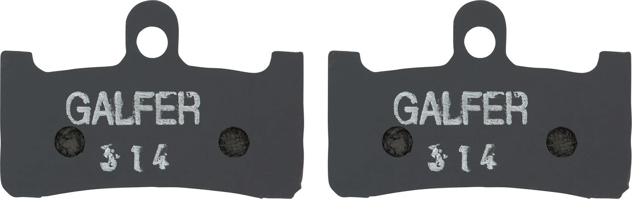 GALFER Bremsbeläge Disc Standard Für Hope 7 GALFER Bremsbeläge Disc Standard Für Hope – Bild 5