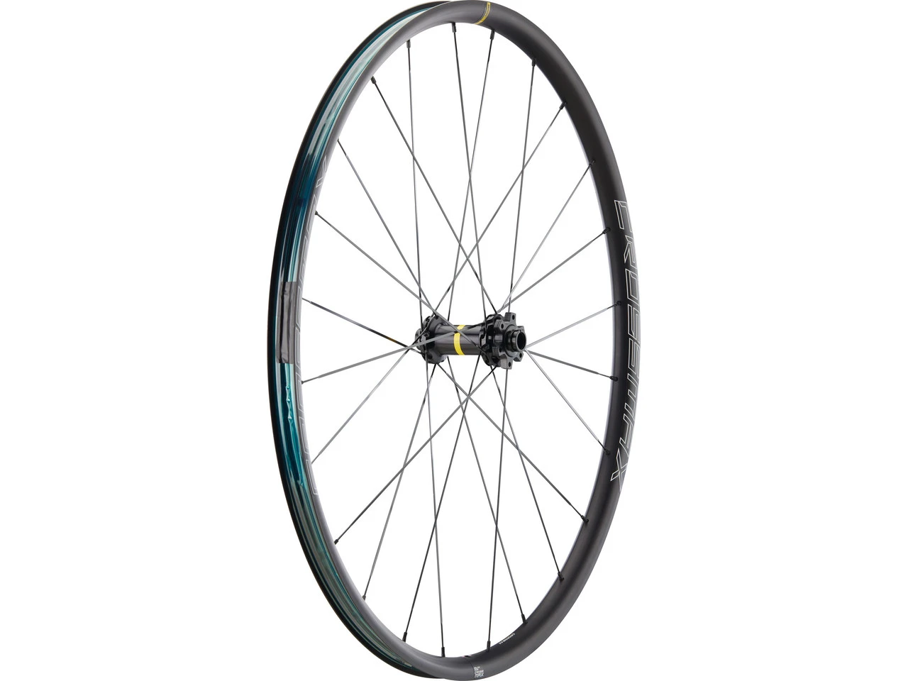 Mavic Crossmax Disc 6-Loch 29" Boost Laufradsatz 4 Mavic Crossmax Disc 6-Loch 29" Boost Laufradsatz – Bild 2