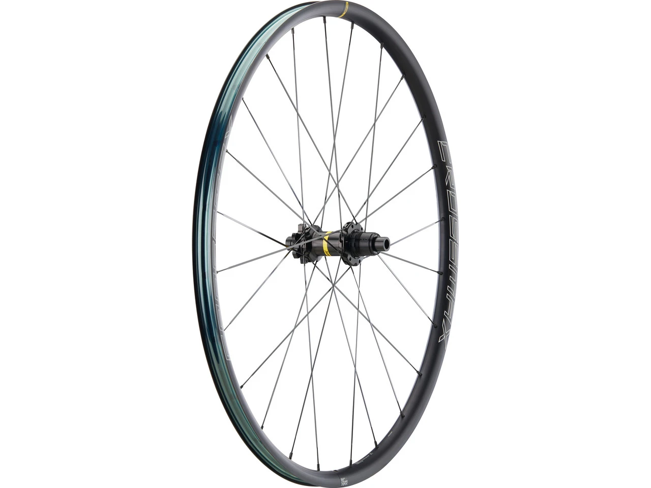 Mavic Crossmax Disc 6-Loch 29" Boost Laufradsatz 6 Mavic Crossmax Disc 6-Loch 29" Boost Laufradsatz – Bild 4