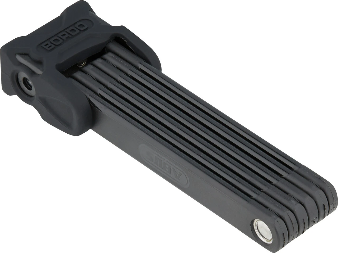 Abus Bordo 6000K Faltschloss Mit SH Halter 4 Abus Bordo 6000K Faltschloss Mit SH Halter – Bild 2