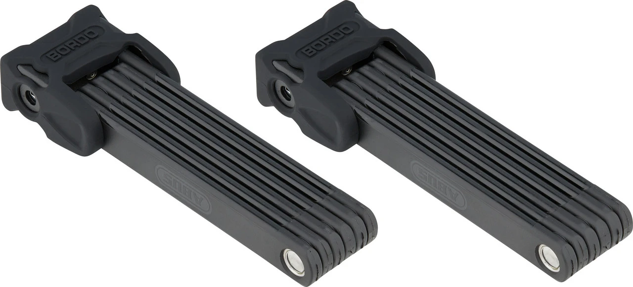 Abus Bordo 6000K Faltschloss Mit SH Halter Gleichschließendes TwinSet 4 Abus Bordo 6000K Faltschloss Mit SH Halter Gleichschließendes TwinSet – Bild 2