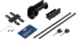 Abus Granit Plus 470 Bügelschloss Mit SH B Halter -Abus Fahrrader Geschaft 425847