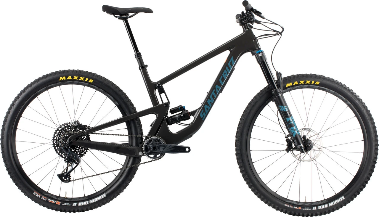 Santa Cruz Hightower 2.0 C S-Kit 29" Mountainbike 3 Santa Cruz Hightower 2.0 C S-Kit 29" Mountainbike