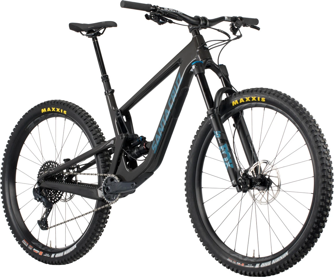 Santa Cruz Hightower 2.0 C S-Kit 29" Mountainbike 4 Santa Cruz Hightower 2.0 C S-Kit 29" Mountainbike – Bild 2