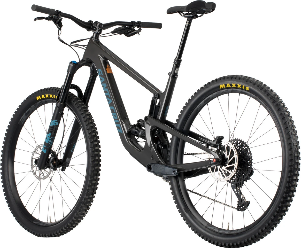 Santa Cruz Hightower 2.0 C S-Kit 29" Mountainbike 5 Santa Cruz Hightower 2.0 C S-Kit 29" Mountainbike – Bild 3