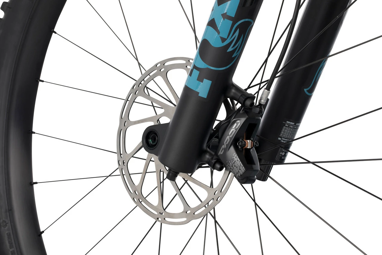 Santa Cruz Hightower 2.0 C S-Kit 29" Mountainbike 12 Santa Cruz Hightower 2.0 C S-Kit 29" Mountainbike – Bild 10