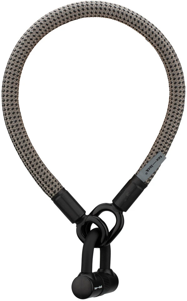 Eyelet Kettenschloss + U-Lock Mini-Bügelschloss 6 Eyelet Kettenschloss + U-Lock Mini-Bügelschloss – Bild 4