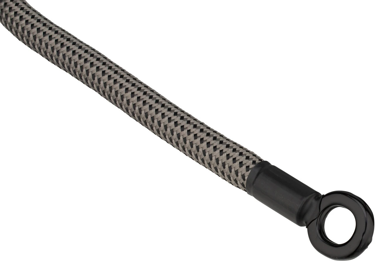 Eyelet Kettenschloss + U-Lock Mini-Bügelschloss 8 Eyelet Kettenschloss + U-Lock Mini-Bügelschloss – Bild 6