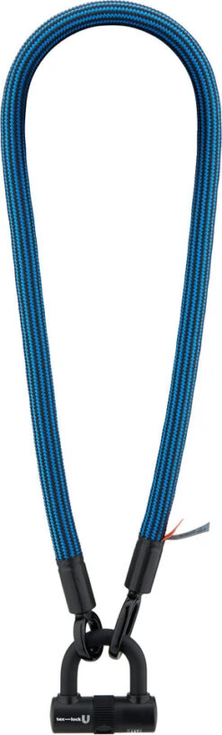 Eyelet Kettenschloss + U-Lock Mini-Bügelschloss 37 Eyelet Kettenschloss + U-Lock Mini-Bügelschloss -Abus Fahrrader Geschaft 426509