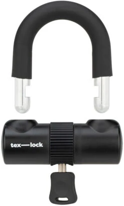 Eyelet Kettenschloss + U-Lock Mini-Bügelschloss 41 Eyelet Kettenschloss + U-Lock Mini-Bügelschloss -Abus Fahrrader Geschaft 426513