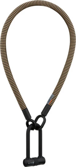 Eyelet Kettenschloss + X-Lock Bügelschloss