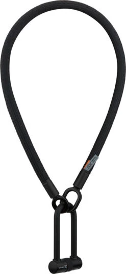 Eyelet Kettenschloss + X-Lock Bügelschloss 28 Eyelet Kettenschloss + X-Lock Bügelschloss -Abus Fahrrader Geschaft 426521