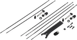 Mavic E-Deemax 30 Disc 6-Loch 29" Boost Laufradsatz -Abus Fahrrader Geschaft 426757