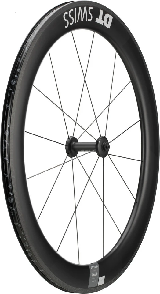 Dt-swiss ARC 1400 DICUT 62 Carbon Felgenbremse 28" Laufradsatz 4 Dt-swiss ARC 1400 DICUT 62 Carbon Felgenbremse 28" Laufradsatz – Bild 2