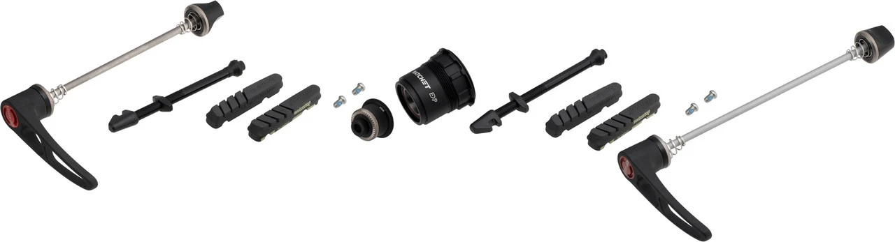 Dt-swiss ARC 1400 DICUT 62 Carbon Felgenbremse 28" Laufradsatz 9 Dt-swiss ARC 1400 DICUT 62 Carbon Felgenbremse 28" Laufradsatz – Bild 7