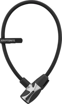 Kryptonite KryptoFlex 1265 Key Cable Kabelschloss