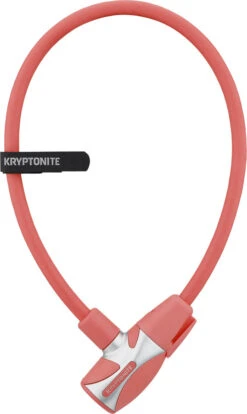 Kryptonite KryptoFlex 1265 Key Cable Kabelschloss -Abus Fahrrader Geschaft 427300
