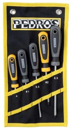 PEDROS Schraubendreher Set 2.0