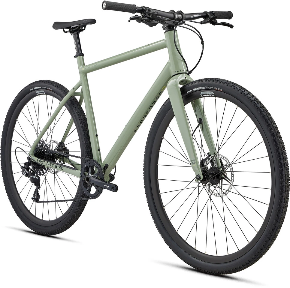 Commencal FCB Maxxis Trekkingrad 4 Commencal FCB Maxxis Trekkingrad – Bild 2