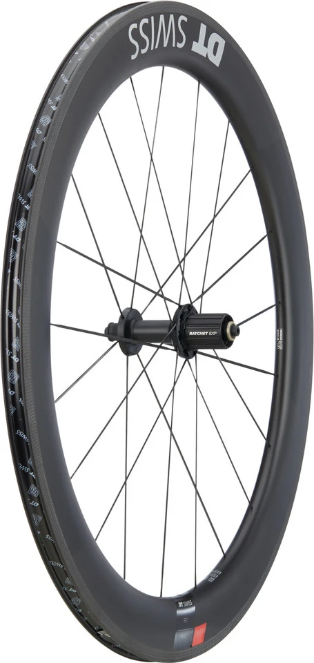 Dt-swiss ARC 1100 DICUT 62 Carbon Felgenbremse 28" Laufradsatz 6 Dt-swiss ARC 1100 DICUT 62 Carbon Felgenbremse 28" Laufradsatz – Bild 4
