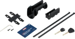 Abus Granit X-Plus 540 Bügelschloss Mit SH B Halter -Abus Fahrrader Geschaft 430962